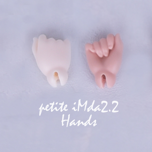 iMda2.2 Hands