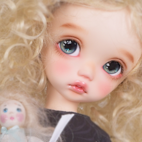 BJD imda3.0 elodie soom 球体関節人形 ドール ④-