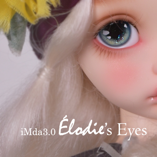 Élodie's Eyes