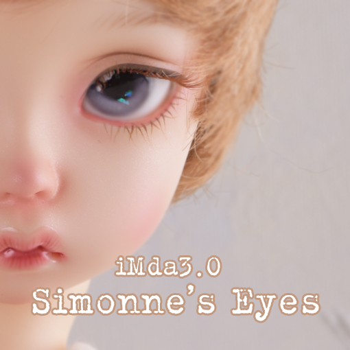 Simonne's eyes (16mm)