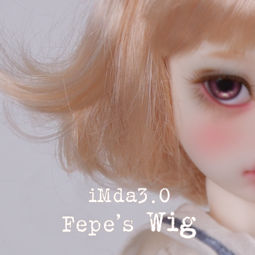 Fepe's Wig (LE.Qty)