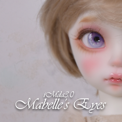 Mabelle's Eyes (16mm)