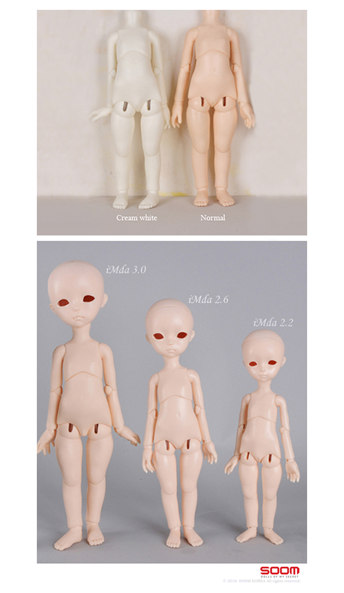 iMda3.0's Body - Neor