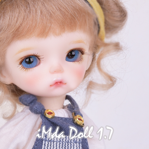 imda 1.7 Anne本体 (creamwhite) ブライス soom